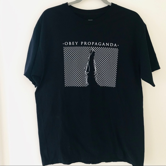 Obey Other - Obey | Propaganda Graphic Tee